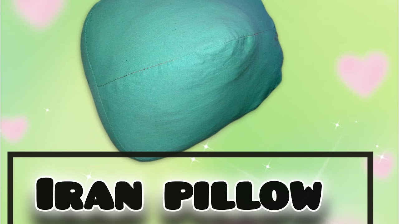 Iran pillow banana sikho 