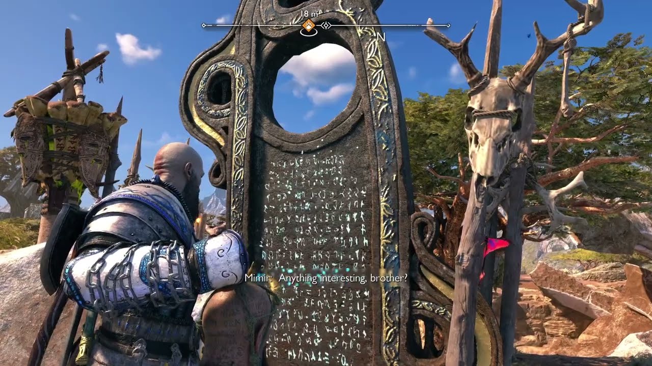 God of War Ragnar&ouml;k Lore Location The Plains Vanaheim