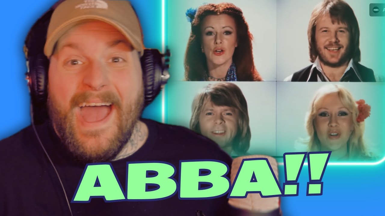 Американская реакция на песню ABBA! «Take a Chance On Me» – первое знакомство с этой песней.