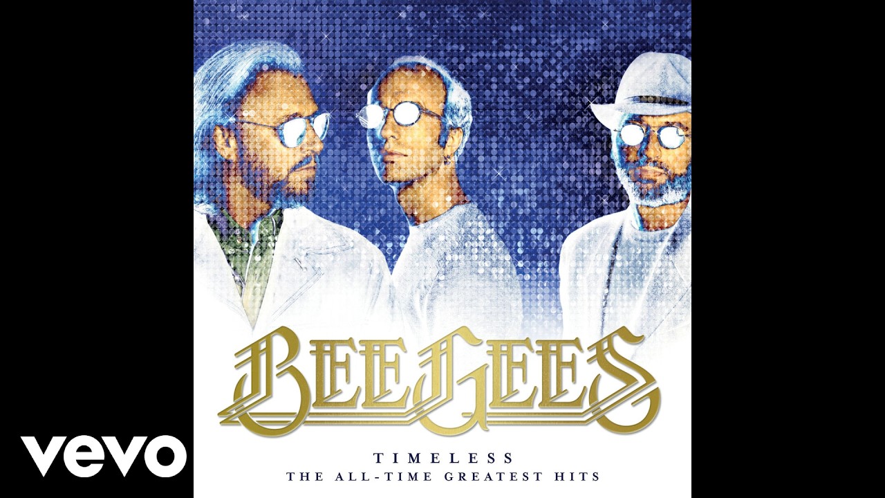 Bee Gees - Stayin' Alive (Remastered / Audio)