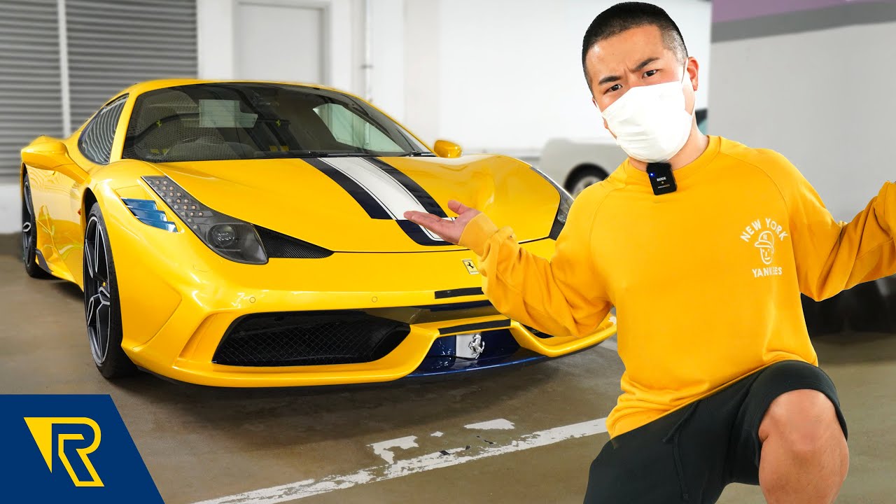 NO MORE FERRARI!!!👋🏻 4 Reasons Why I Sold My 458 Speciale Aperta💔