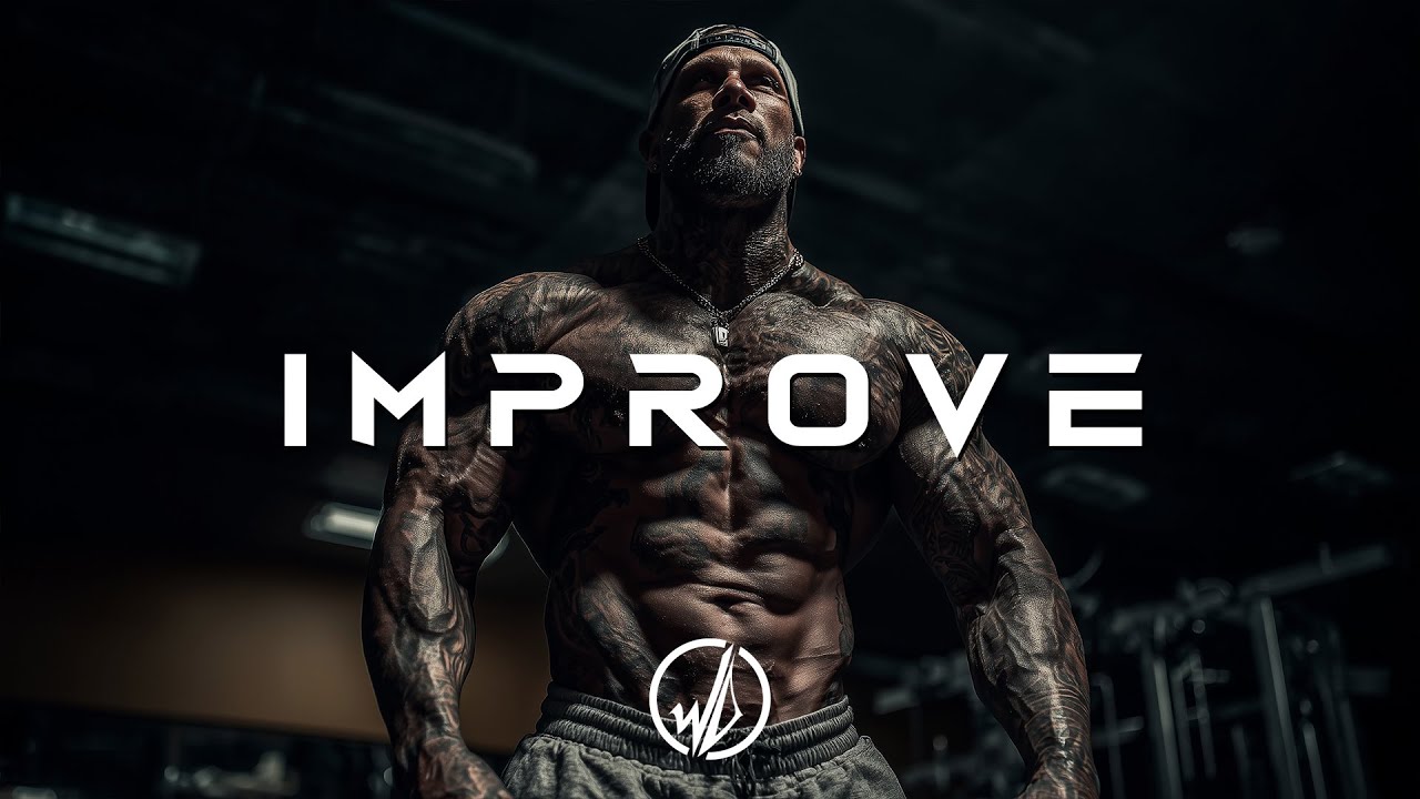 Workout Music Mix 2025⚡ Workout Motivation Music Mix 2025 ⚡ Top Gym Workout Songs