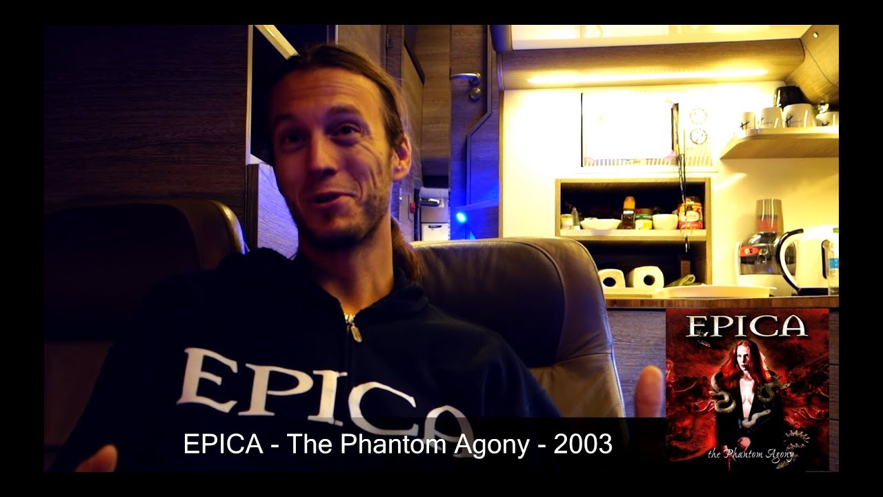 EPICA interview - Mark Jansen interview 2015 (with french subtitles)