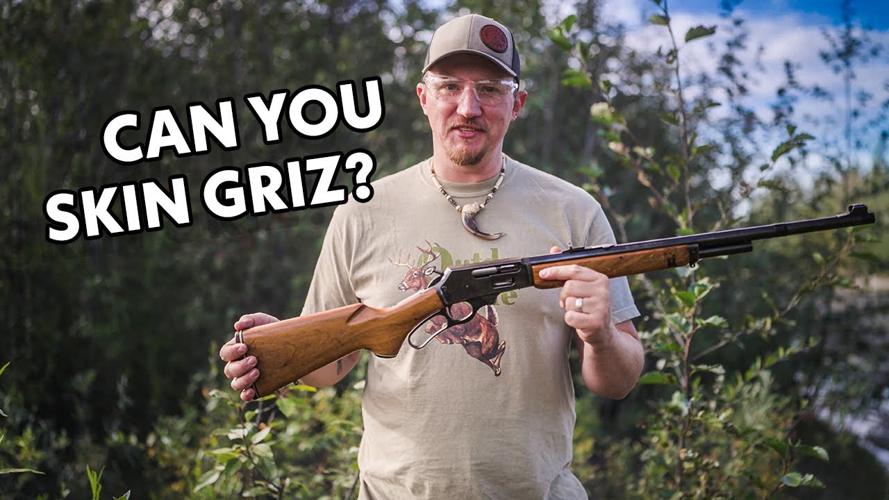 The Best Bear Guns, Chosen By an Experienced Alaskan Grizzly Hunter