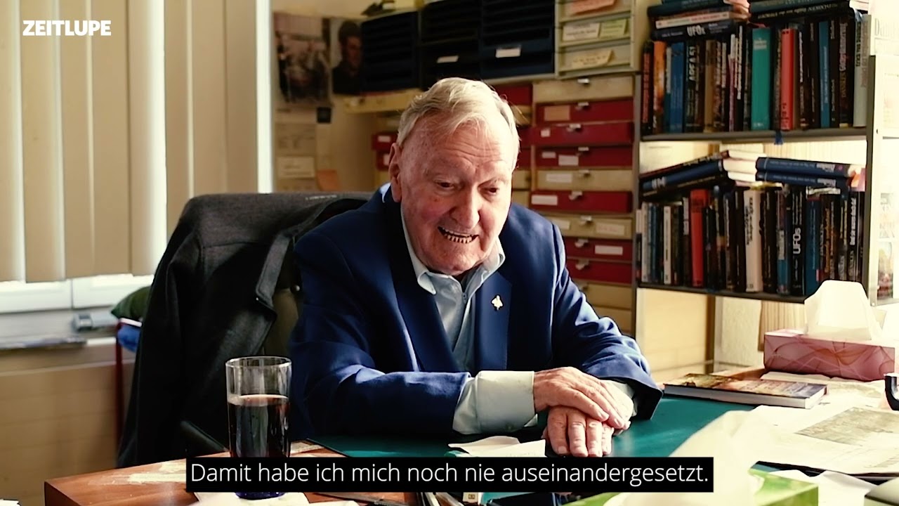 Fünf Fragen an Erich von Däniken
