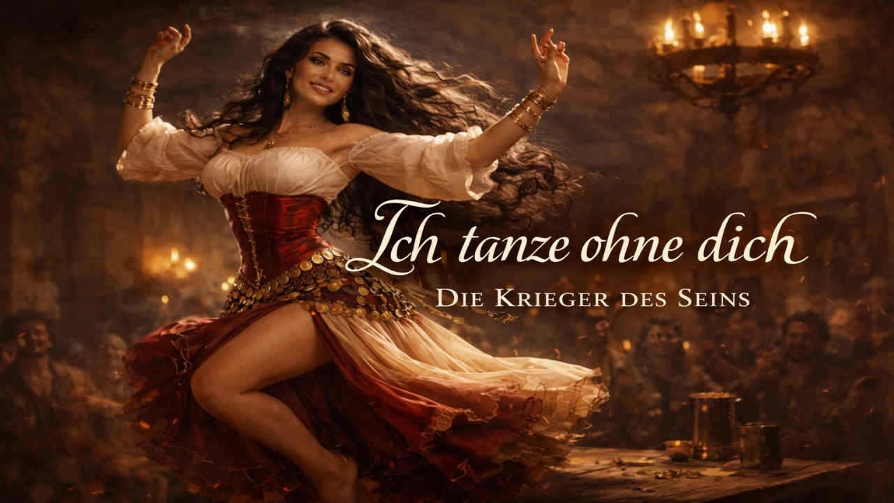 Ich tanze ohne dich – Mittelalterliches Lied über Freiheit, Stärke & Neubeginn