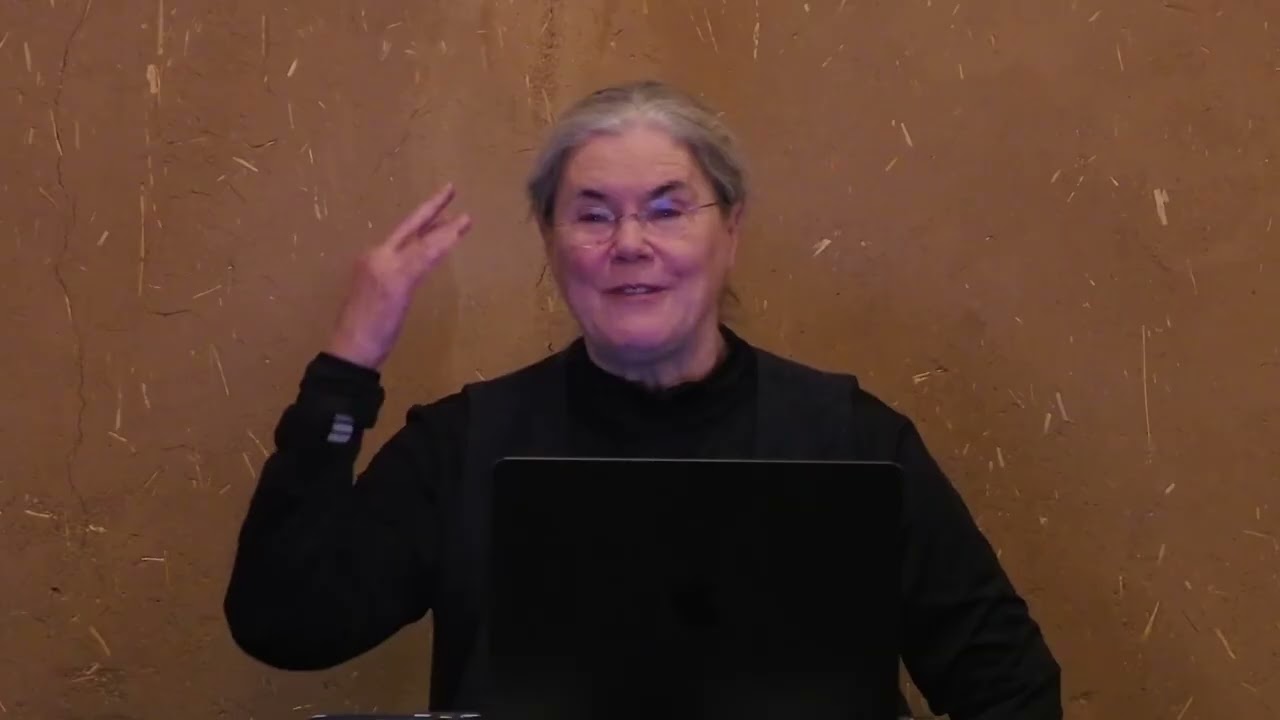 Dharma Talk: “Sun-faced Buddha, Moon-faced Buddha” with Valerie Forstman
