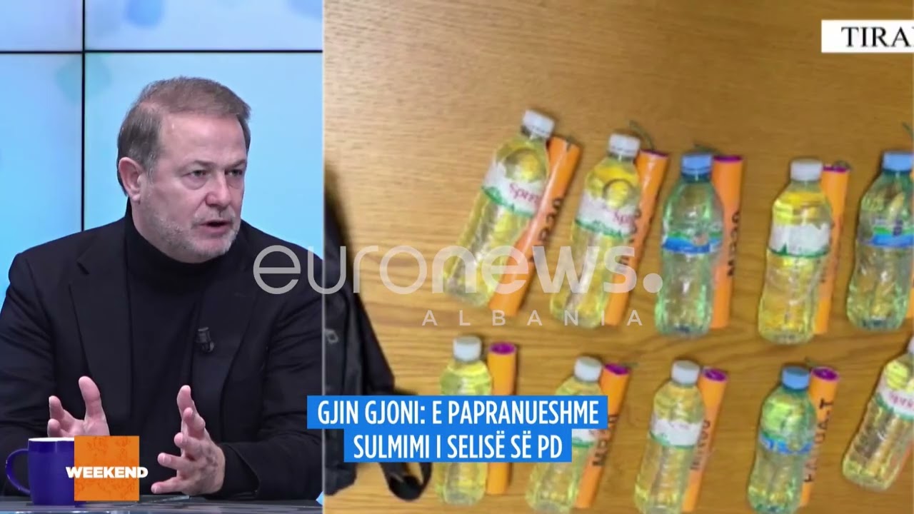 “Çanta me molotov e protestuesve, rastësi