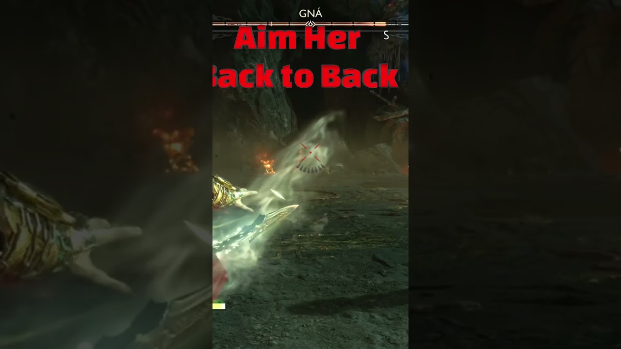 GNA Glitch 100% Works : God of War Ragnarok