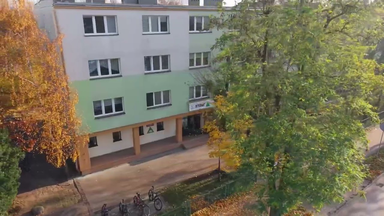 4 pory roku of ZSMEiE - JESIEŃ :)