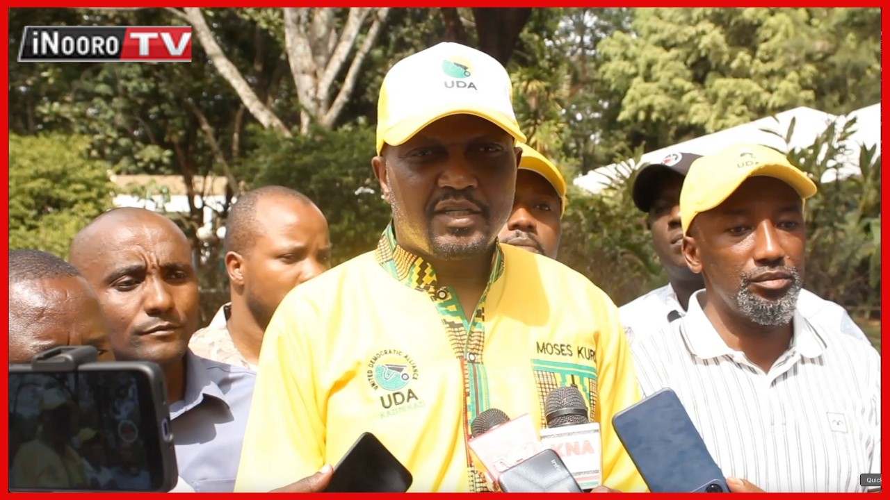 CCK kũnyita mbaru UDA Evurore, Embu