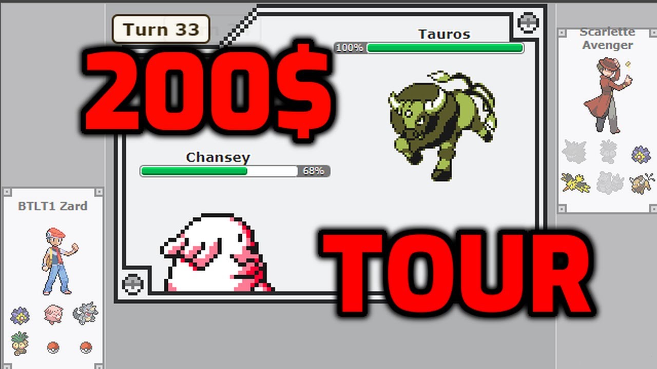 I Qualified For The Playoffs! || Pokemon Showdown || Tournament