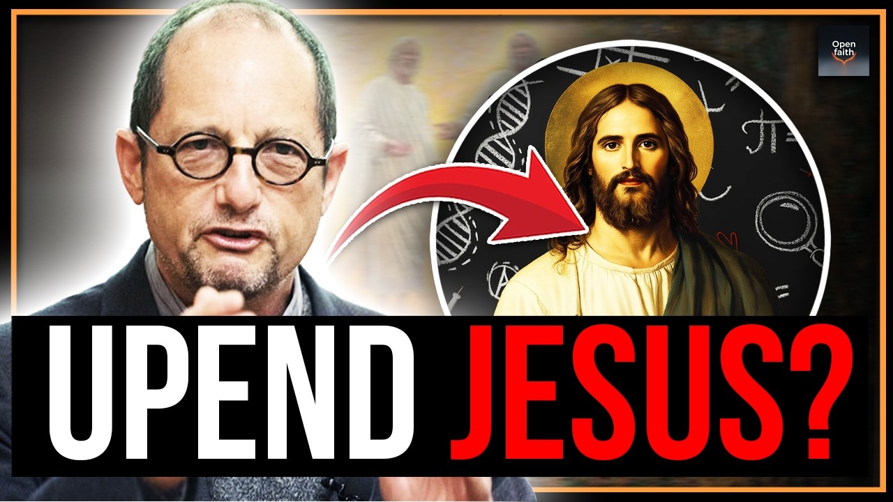 Historian Drops BOMBSHELL That Shakes Christianity to Its Core (Bart Ehrman)