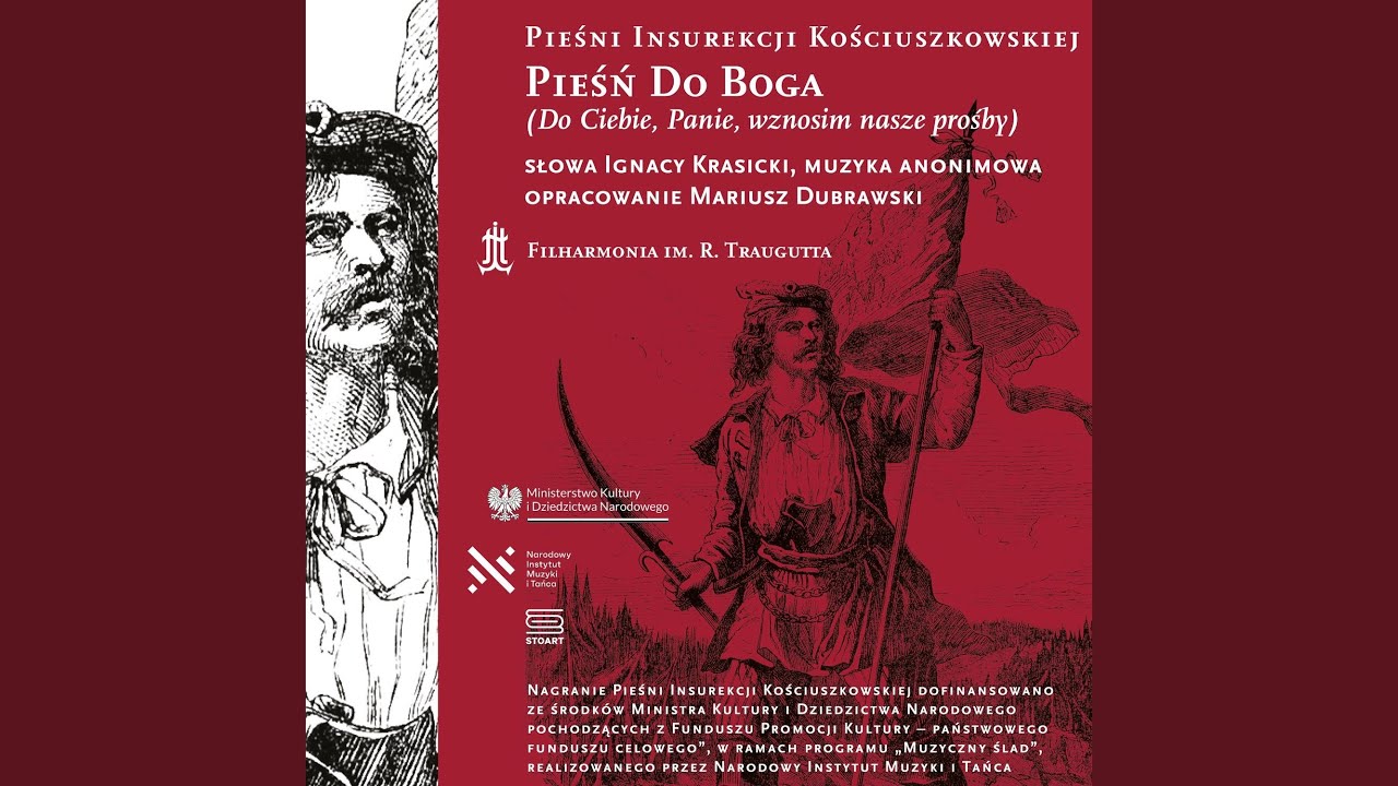 Pieśń do Boga (Do Ciebie, Panie, wznosim nasze modły)