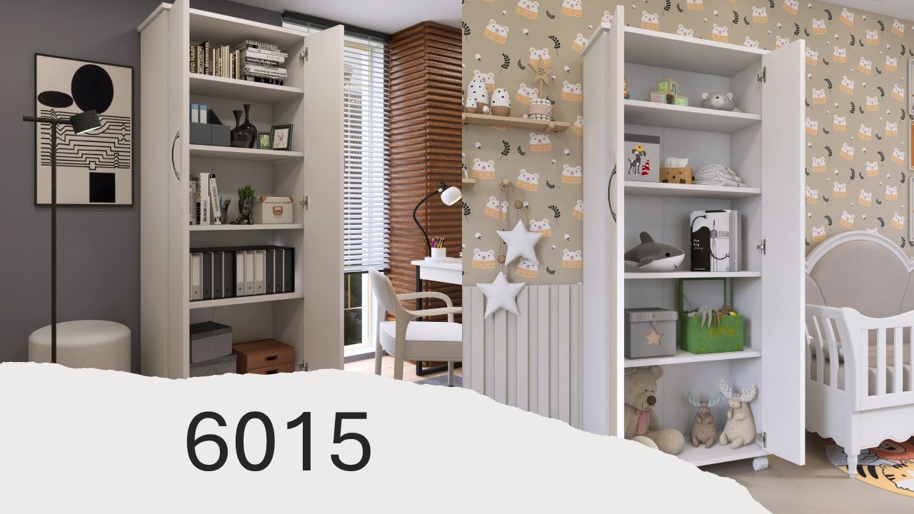Montagem: 6015