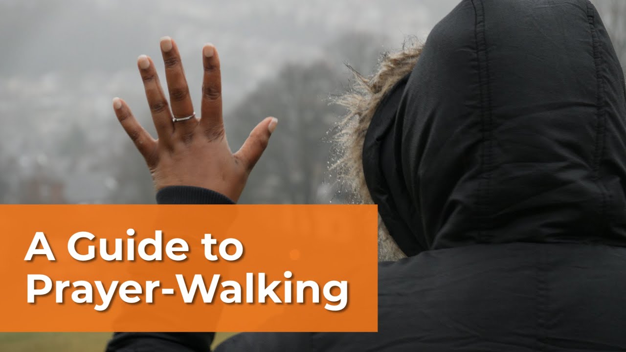 Arise Sheffield: A Guide to Prayer-Walking