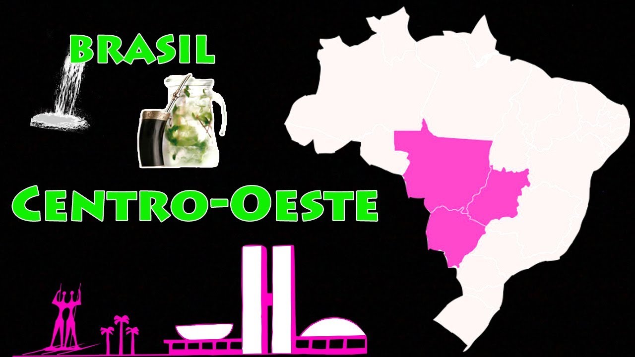 ASMR Binaural 🎧 Mapa do BRASIL | Região CENTRO-OESTE | Whisper Pt BR