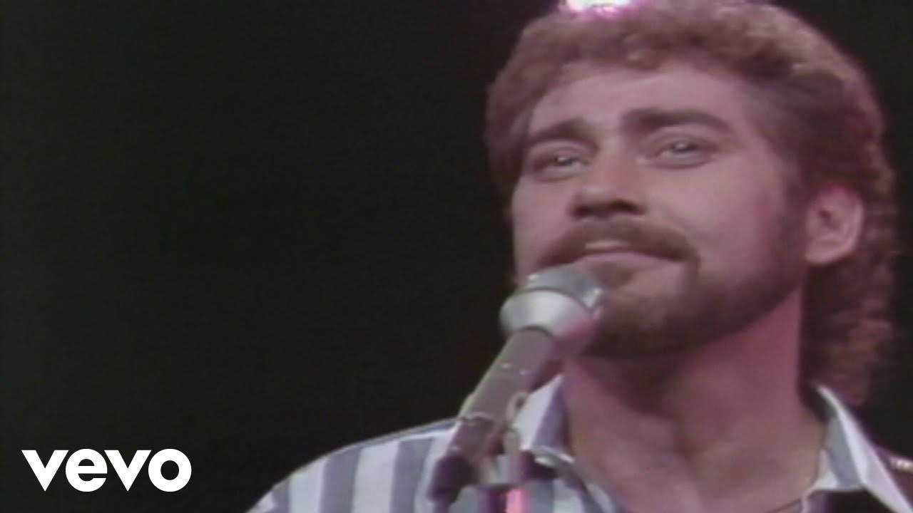 Earl Thomas Conley - Your Love's On the Line (Official Video)