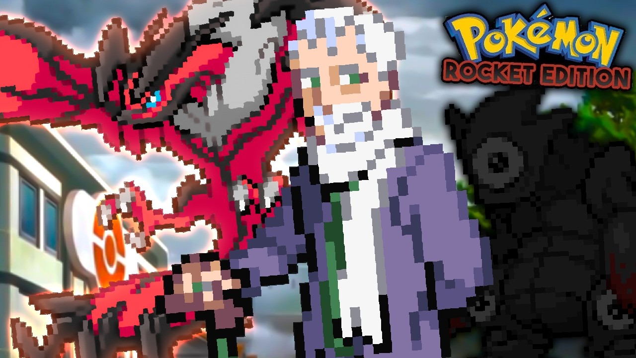 There's a NEW Evil Pokemon Team in Kanto... | Pokemon Team Rocket Edition #13