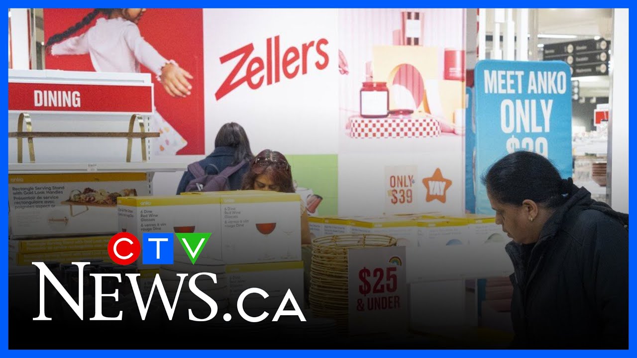 &laquo;Zellers&raquo; возвращается, но сети придётся &laquo;зарабатывать&raquo; на покупателях, говорит эксперт по рознич...