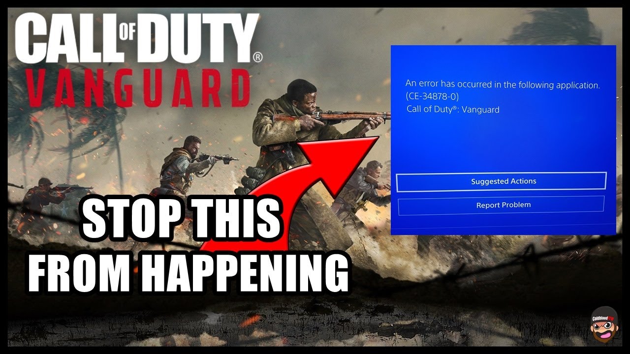 HOW TO STOP LAGGING & FREEZING IN VANGUARD