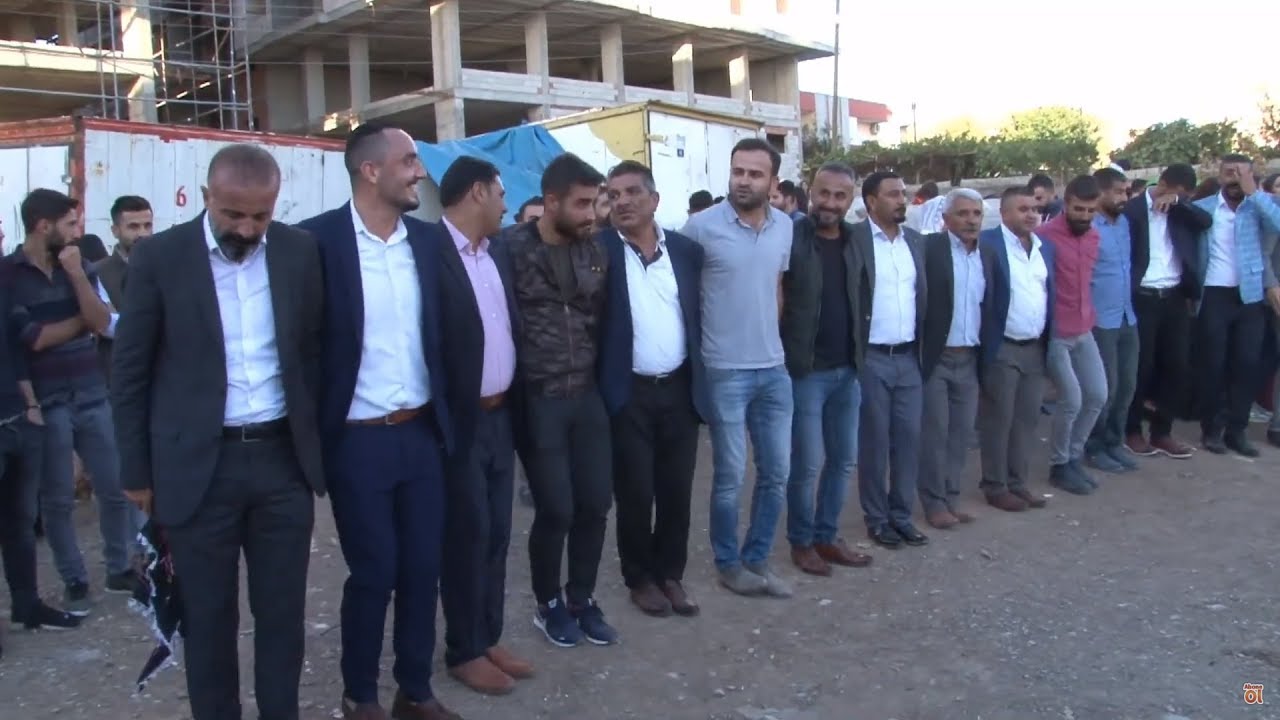 USTALAR BİR ARADA OYNUYOR AŞİRET DÜĞÜNÜ SPERTİ AŞİRETİ KOMA VELAT SİLOPİ