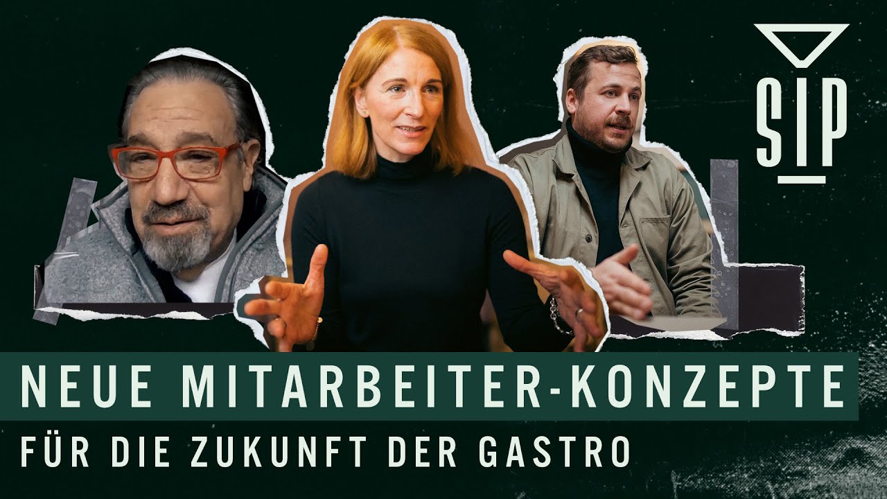 Mitarbeitermangel in der Gastro: Mit VSOP & Open-Book in die Zukunft?! | SIP.DOKU
