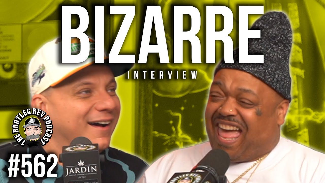Bizarre Discusses New Music, D12, Canada Issues, Dave Blunts, Eminems Top Albums & More