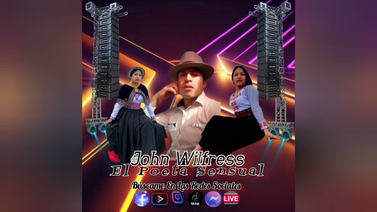 Mix 💯🙏 John Wilfress El Poeta Sensual Primicia 2mil25 Creación Inédita JeFFeRsiThOp The ProduceR