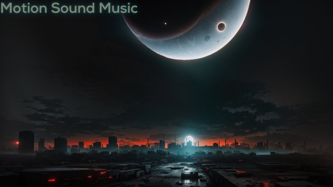Eclipse of Desolation (Top Techno Beats / Dark Techno / Industrial Beats) &ndash; Motion Sound Music