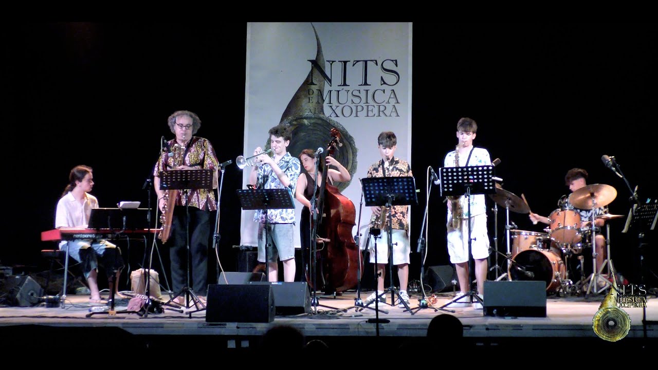 SEDAJAZZ YOUNG SEPTET - 
