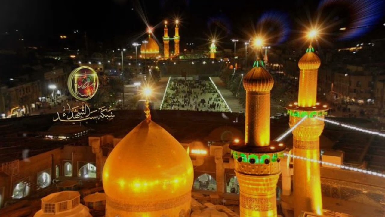 The best Naat shareef on imam Ali a.s|sukooneeman 