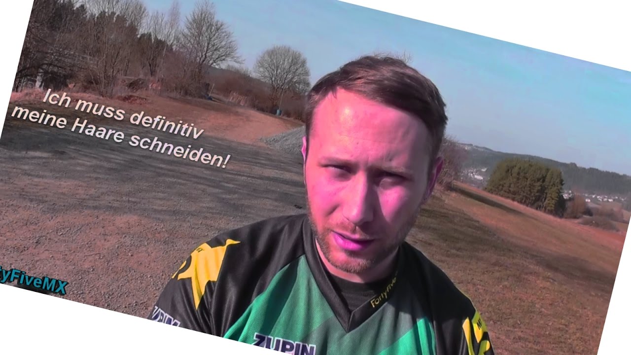 MUST WATCH! MOTOCROSS GOPRO \ Technik \ Hardpack \ STARTS