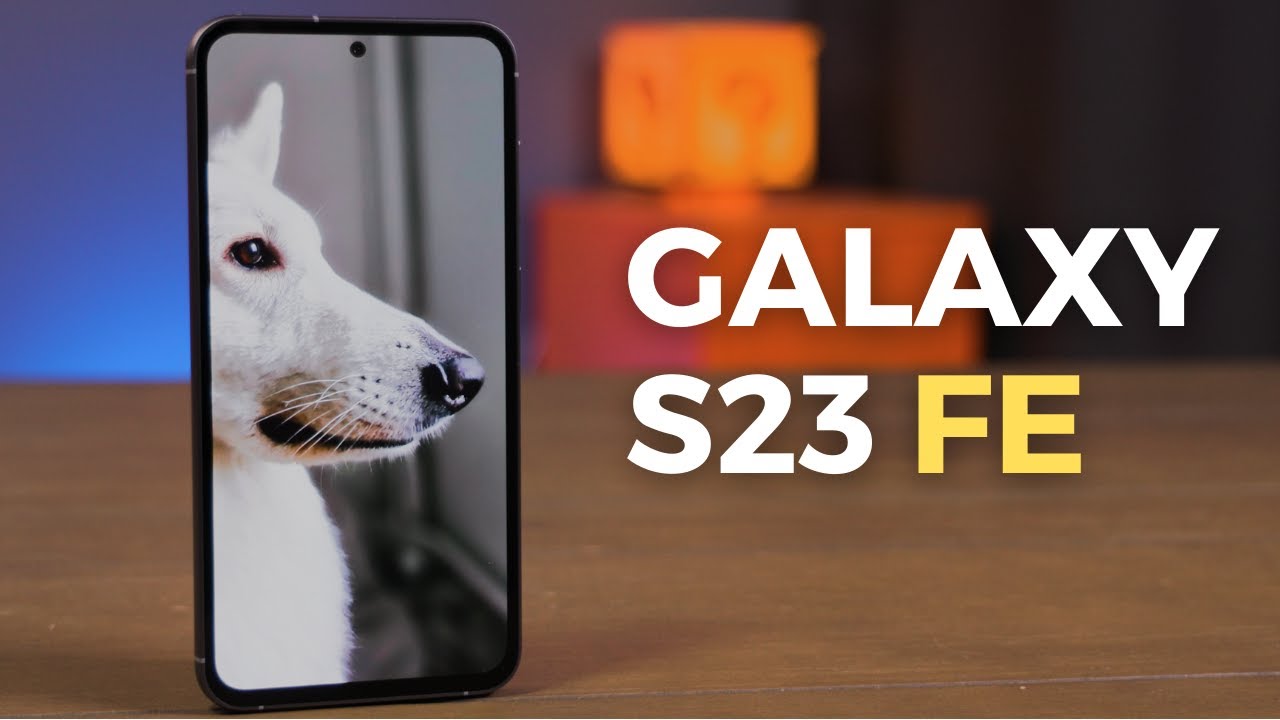 SAMSUNG GALAXY S23 FE | Powr&oacute;t kr&oacute;la tańszych flagowc&oacute;w? 👑 | RECENZJA