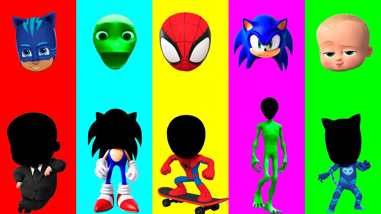 Wrong eyes👀 challenge DAME TU COSITA Funny Puzzle Wrong Heads