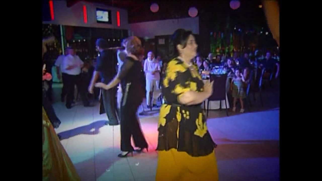 ריקוד בוכרי   bukharian dance
