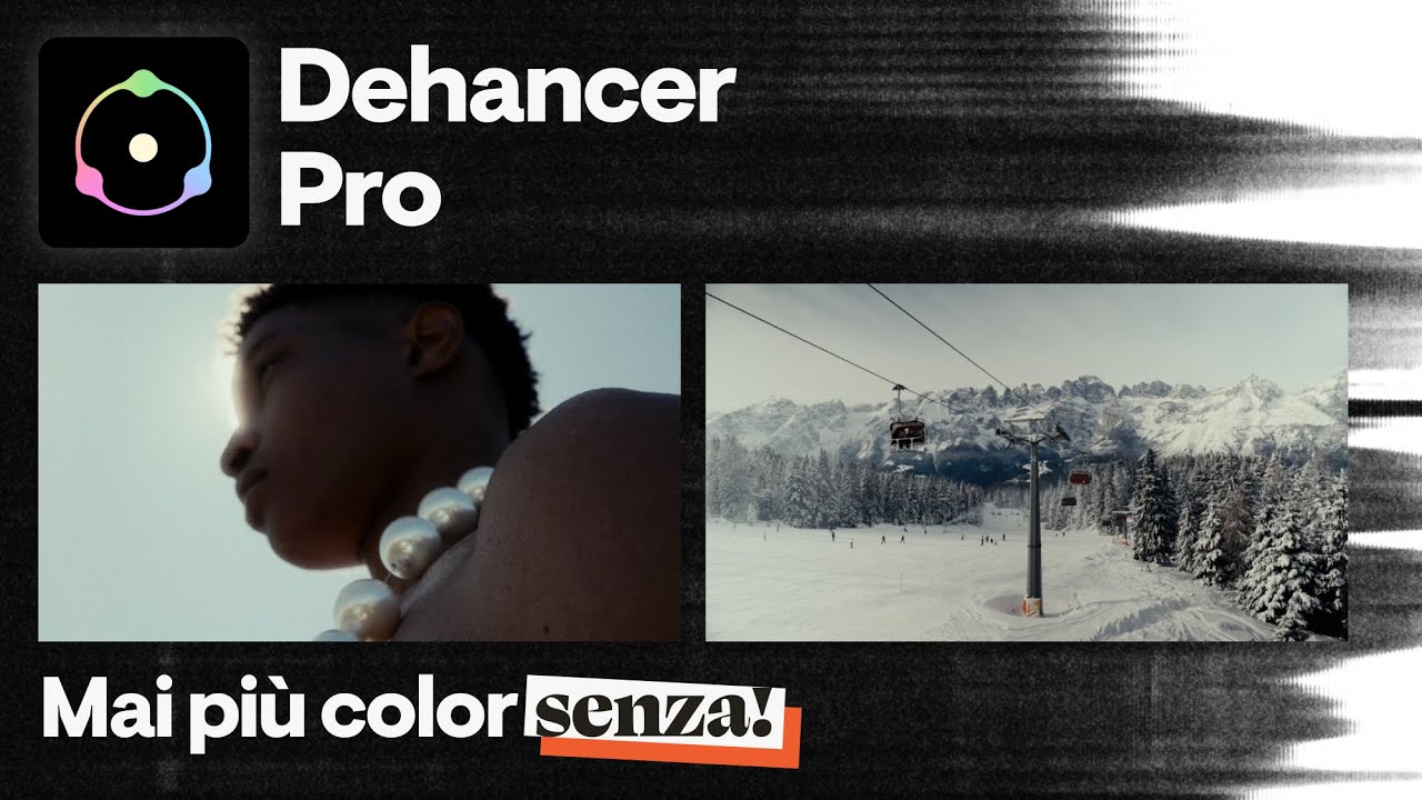 Mai più senza Dehancer Pro | Filmmaking