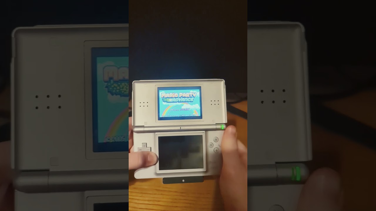 Mario party advance?!?!?!