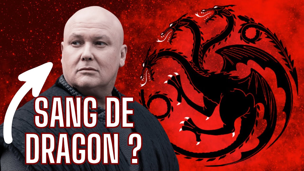 Et si Varys était un Feunoyr ? La vérité cachée sur l'Araignée | Game of Thrones
