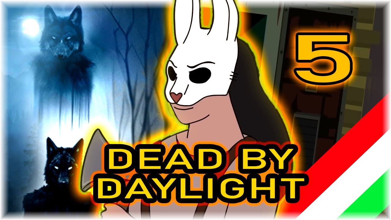 DEAD BY DAYLIGHT Par&oacute;dia 5 | SAMINATION ( Magyar szinkron ) #fyp