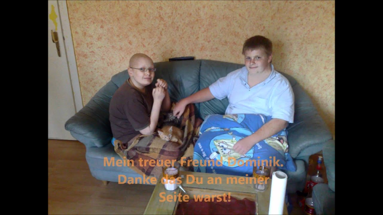 Niklas, wir vermissen Dich!!!