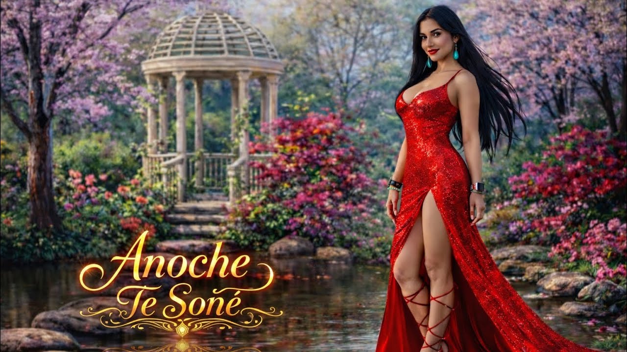 ♥️Anoche te Soñe