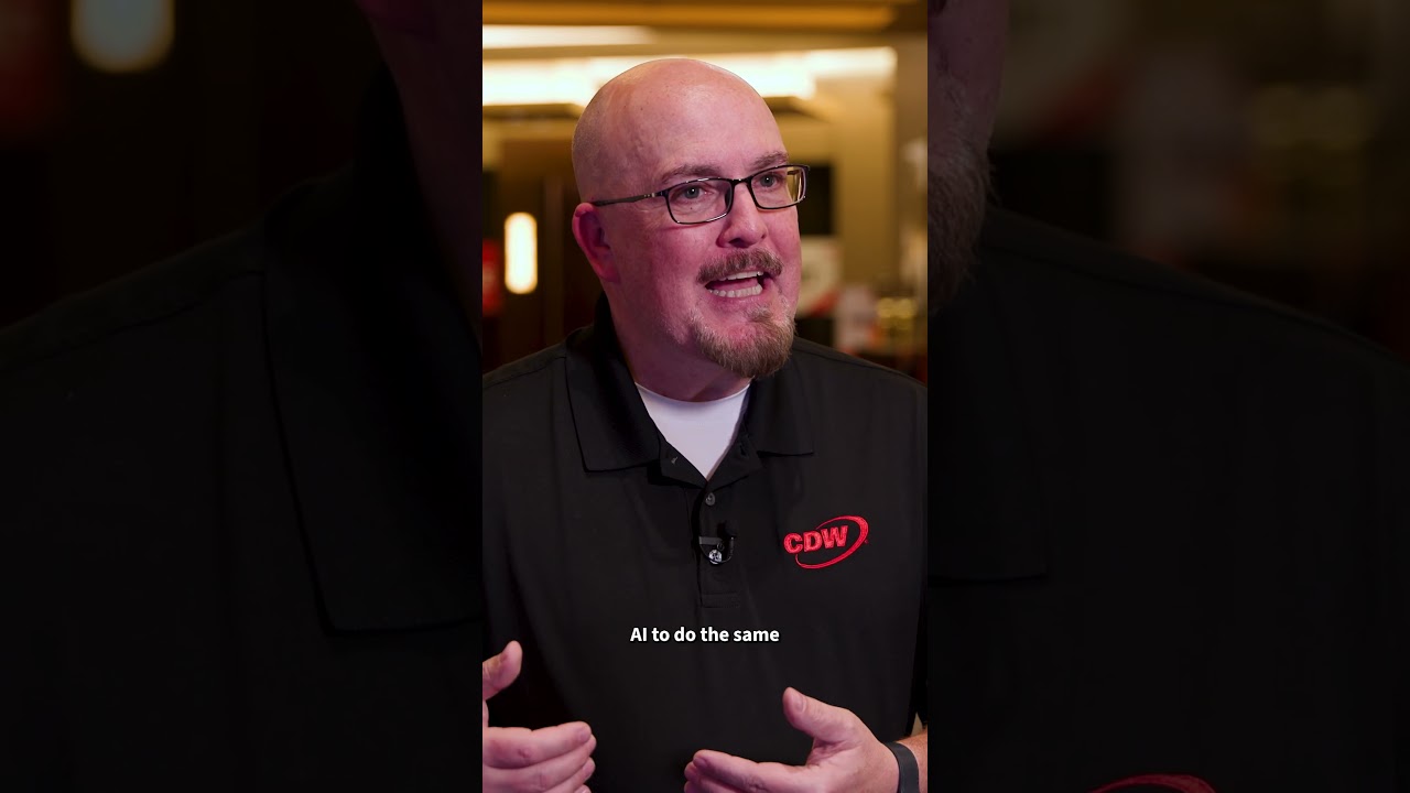 CDW | Tech Predictions 2026: Agentic AI for Security and Governance 