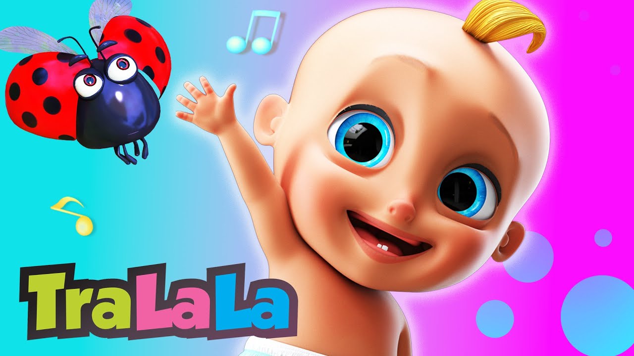 Asta-i o guriță 🤩 Cântece TraLaLa pentru Copii de Grădiniță