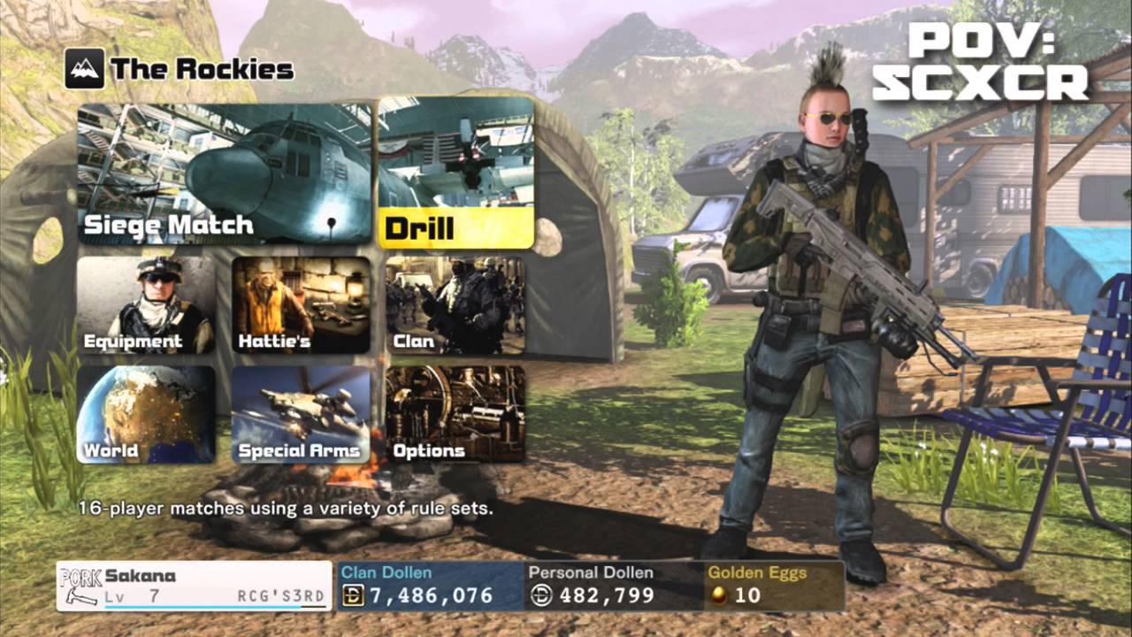 RCG Plays: Devil's Third (Multiplayer)
