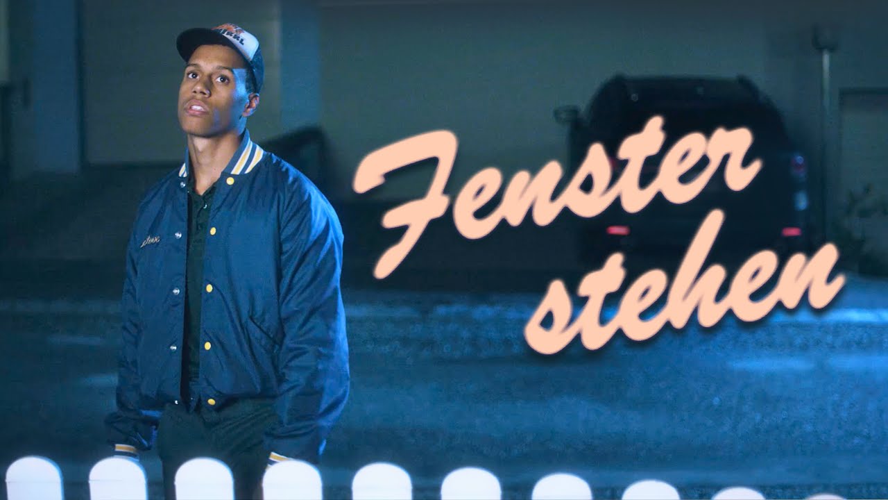 Iloveakim - Fenster stehen