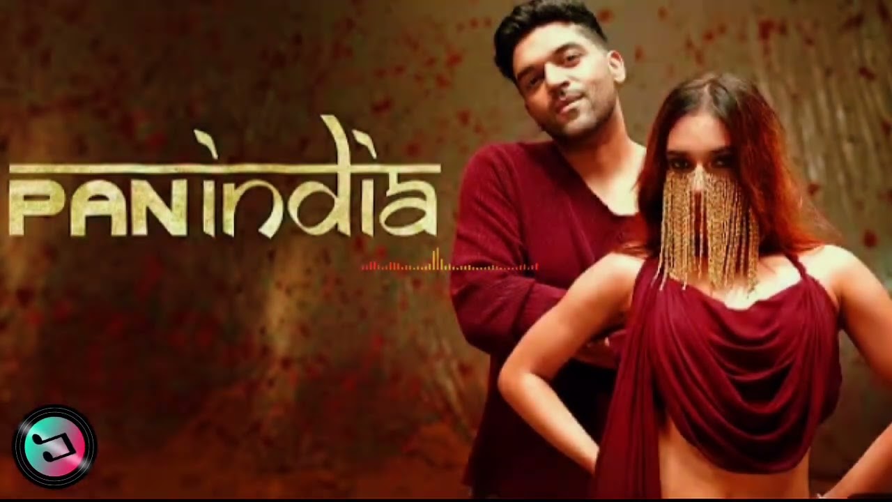 Pan India – Pan India | Guru Randhawa | Full Lyrics | 4K Status Video