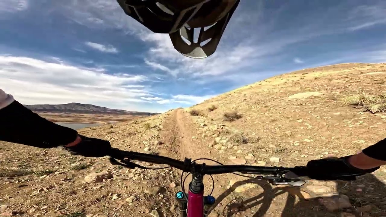 Climbing Mt Carbon is no joke
