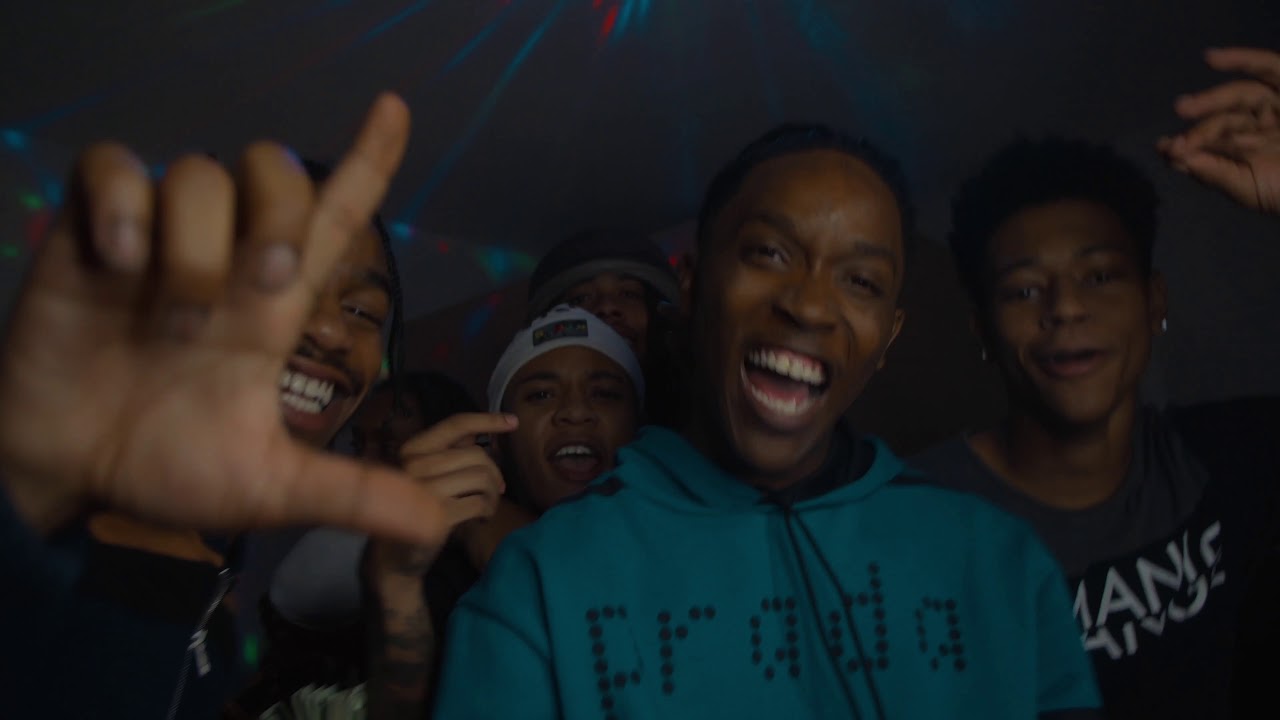 Lil Gray - Racks Out [prod. by sparkheem] | Shot by @Reggie_Reggg