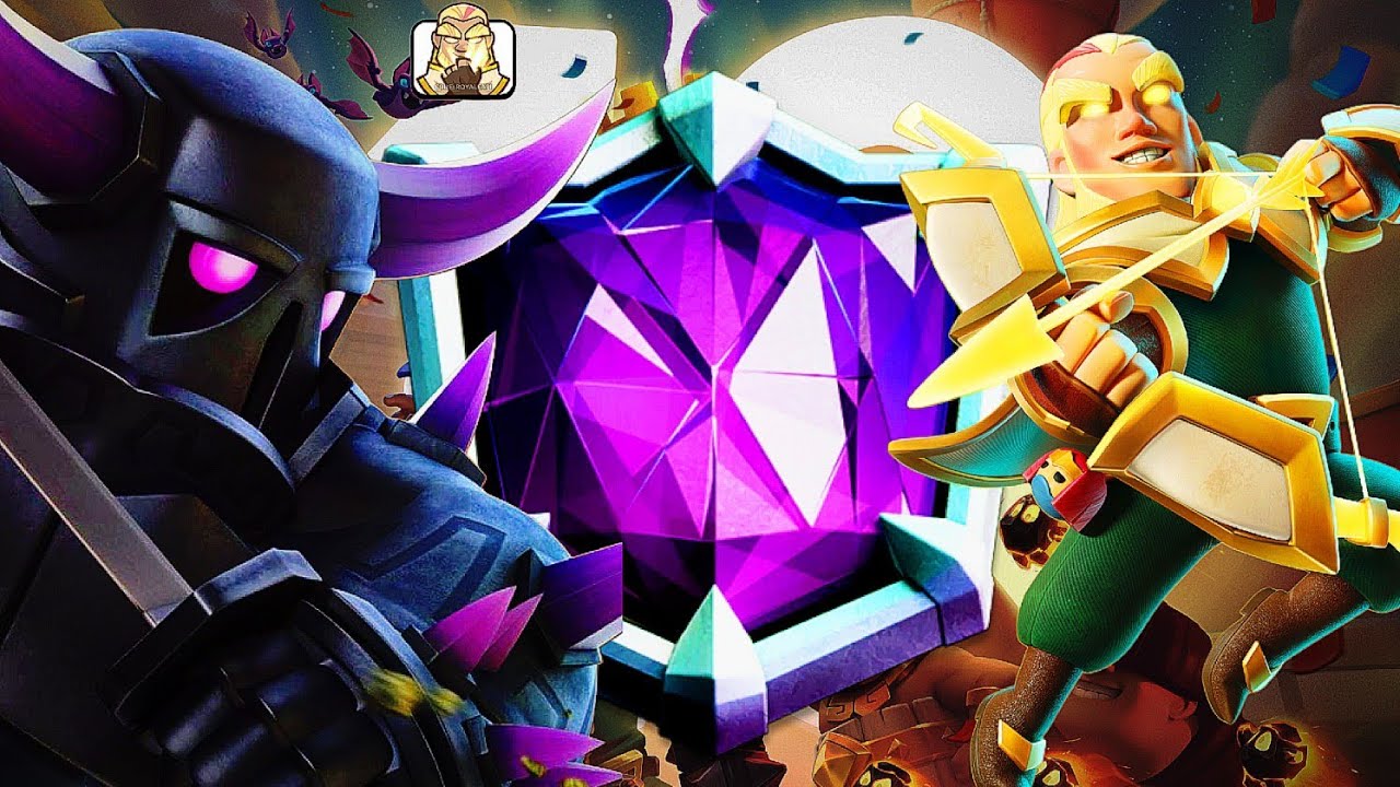 Ladder Push With Classic Pekka Bridge Spam🏹
